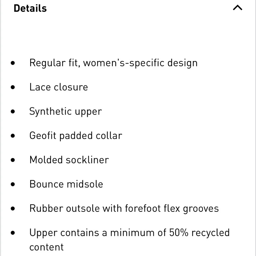 Adidas Edge Lux running shoes - Picture 9 of 10